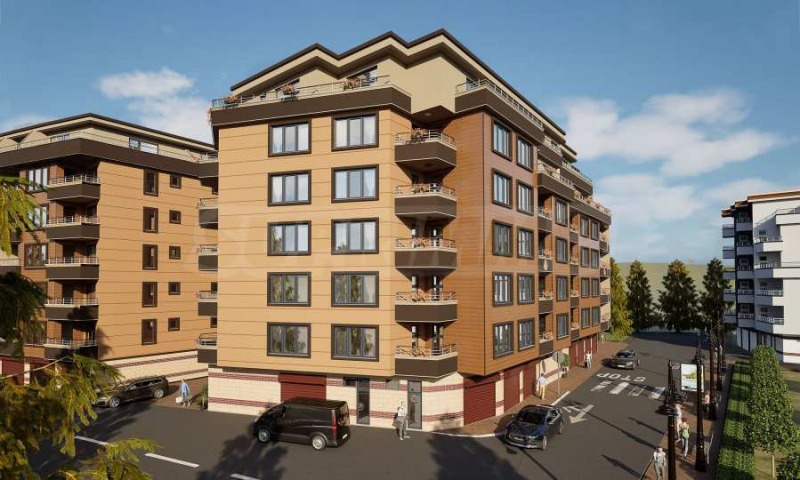 Продава  3-стаен, област Бургас, гр. Поморие •  126 919 EUR • ID 16964776 — holmes.bg - [1] 
