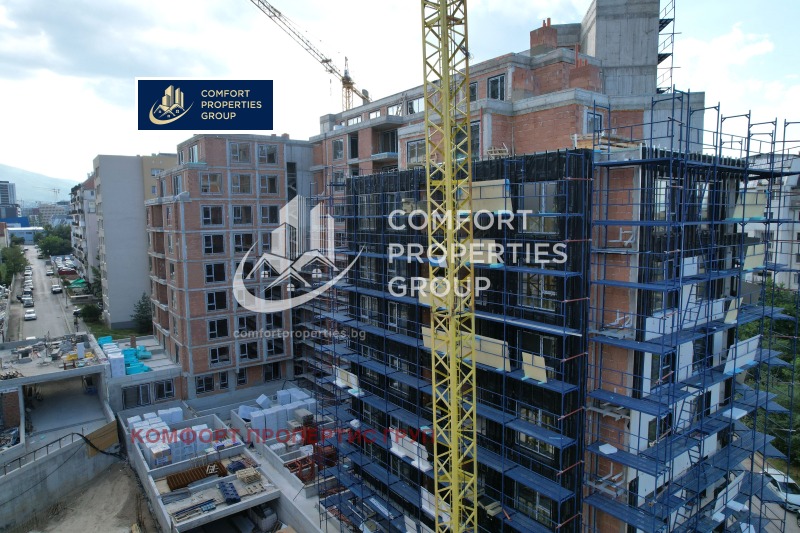 Продава  3-стаен град София , Младост 4 , 126 кв.м | 34222289 - изображение [14]