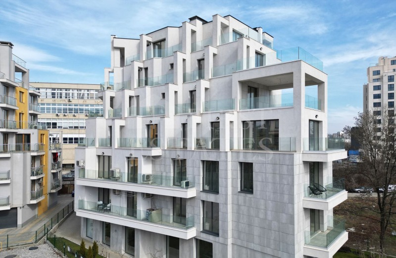 Te koop  2 slaapkamers Sofia , Chladilnika , 104 m² | 46003936 - afbeelding [3]