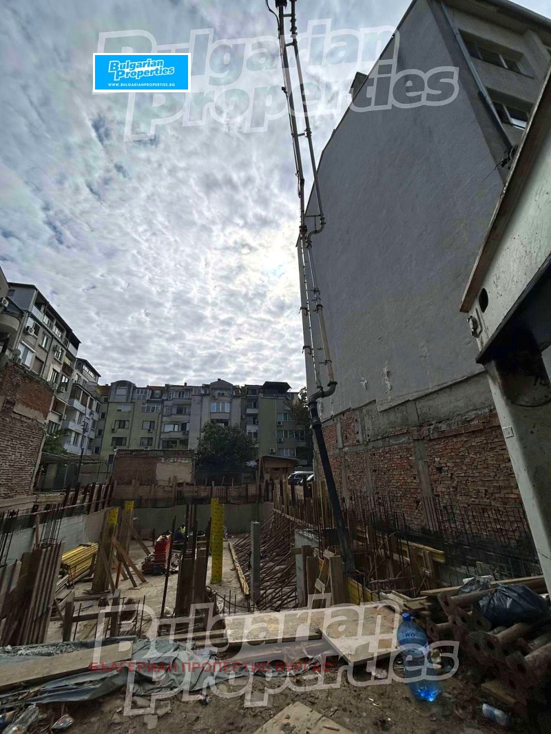 Продава 3-СТАЕН, гр. Бургас, Възраждане, снимка 3 - Апартаменти - 52371999