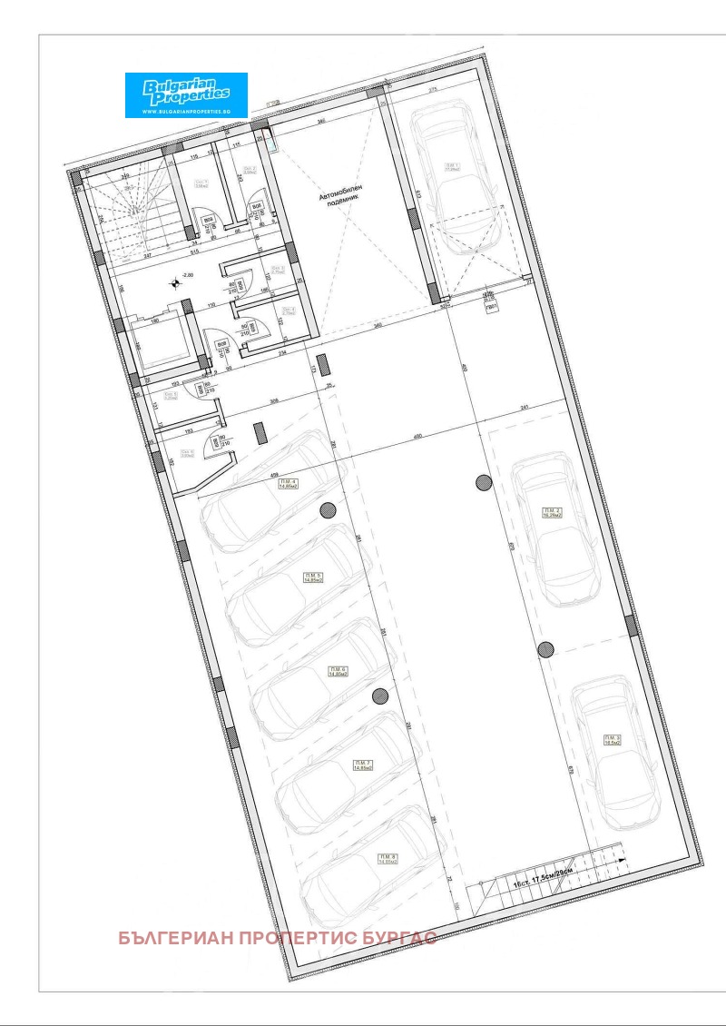 Продава 3-СТАЕН, гр. Бургас, Възраждане, снимка 10 - Апартаменти - 52371999