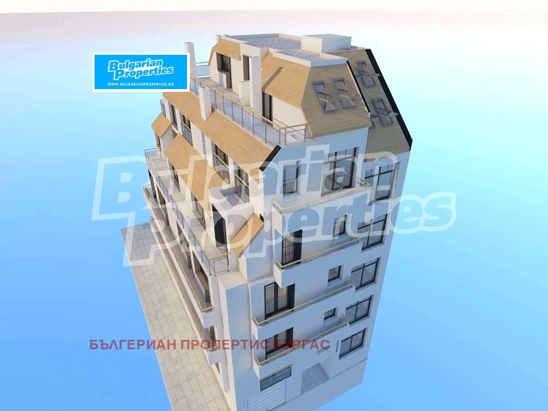 Продава 3-СТАЕН, гр. Бургас, Възраждане, снимка 8 - Апартаменти - 52371999