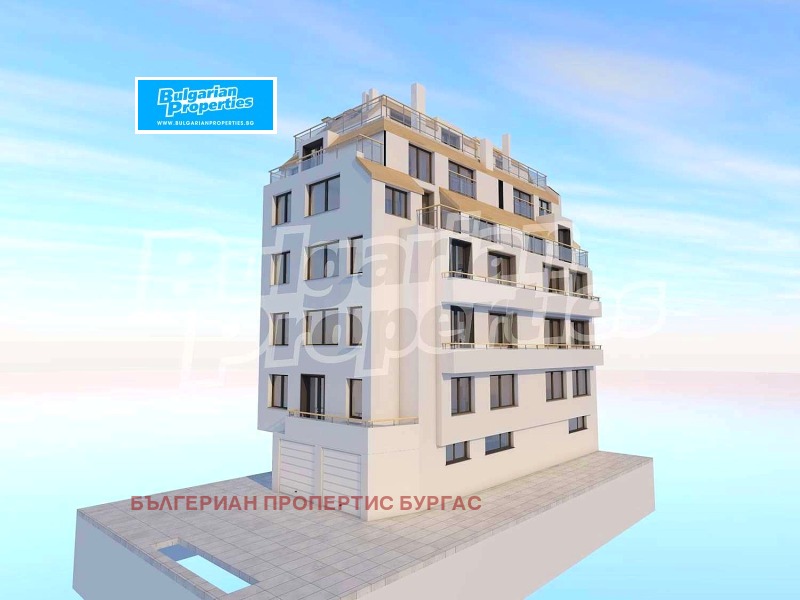 Продава 3-СТАЕН, гр. Бургас, Възраждане, снимка 6 - Апартаменти - 52371999