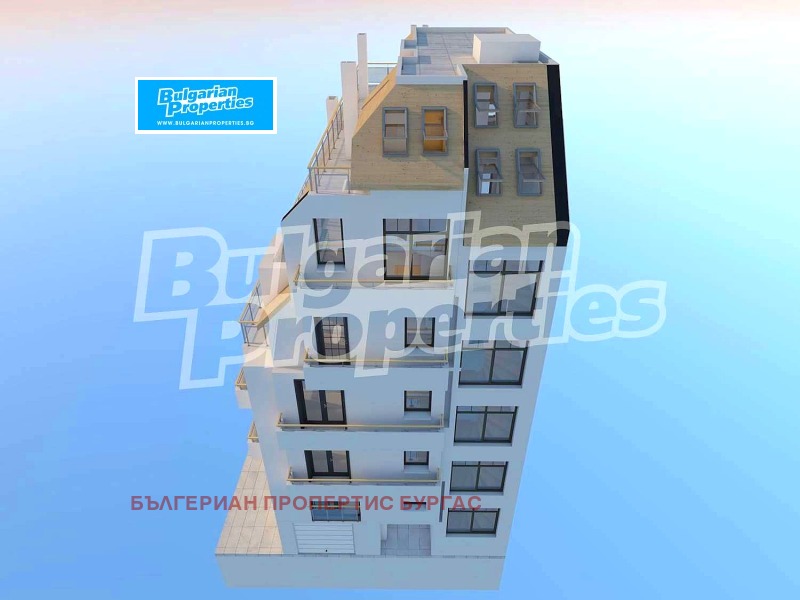 Продава 3-СТАЕН, гр. Бургас, Възраждане, снимка 5 - Апартаменти - 52371999