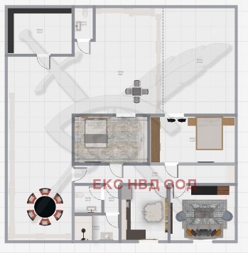 Продава 3-СТАЕН, гр. Пловдив, Каменица 2