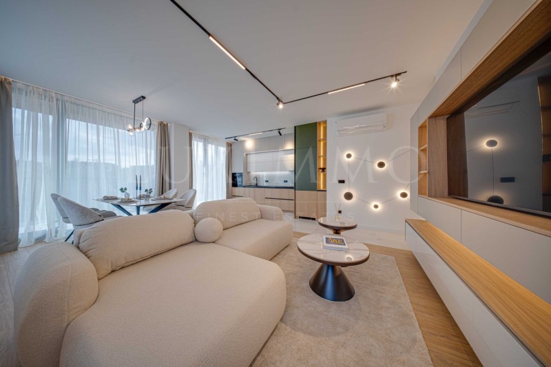 Продава 3-СТАЕН, гр. София, Манастирски ливади, снимка 3 - Апартаменти - 53087939