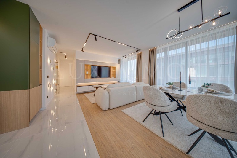 Продава 3-СТАЕН, гр. София, Манастирски ливади, снимка 5 - Апартаменти - 53087939