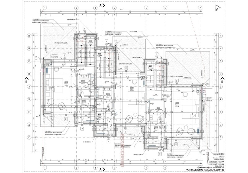 Продава  Къща град София , м-т Камбаните , 260 кв.м | 68086487 - изображение [9]