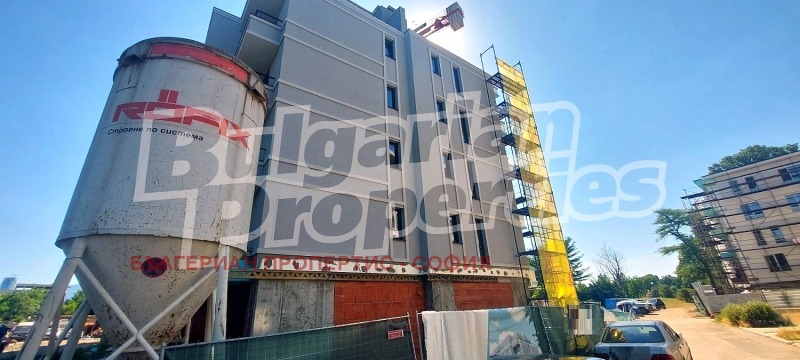 Продава ГАРАЖ, ПАРКОМЯСТО, гр. София, Дружба 1, снимка 2 - Гаражи и паркоместа - 53271909