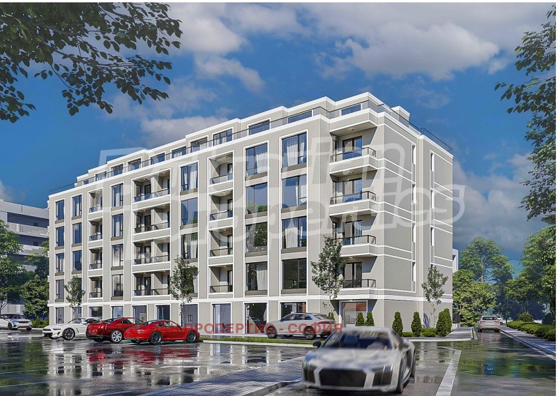 Продава ГАРАЖ, ПАРКОМЯСТО, гр. София, Дружба 1, снимка 8 - Гаражи и паркоместа - 53271909