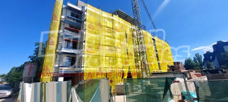 Продава ГАРАЖ, ПАРКОМЯСТО, гр. София, Дружба 1, снимка 6 - Гаражи и паркоместа - 53271909