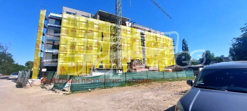 Продава ГАРАЖ, ПАРКОМЯСТО, гр. София, Дружба 1, снимка 3 - Гаражи и паркоместа - 53271909