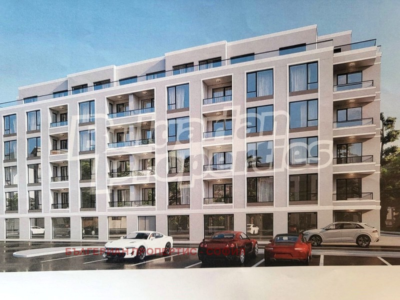 Продава ГАРАЖ, ПАРКОМЯСТО, гр. София, Дружба 1, снимка 5 - Гаражи и паркоместа - 53271909