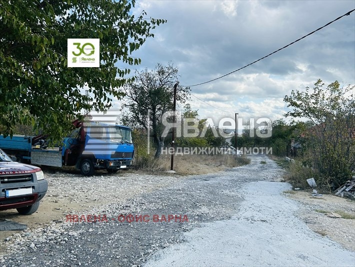 Продава ПАРЦЕЛ, гр. Варна, м-т Евксиноград, снимка 3 - Парцели - 53612199