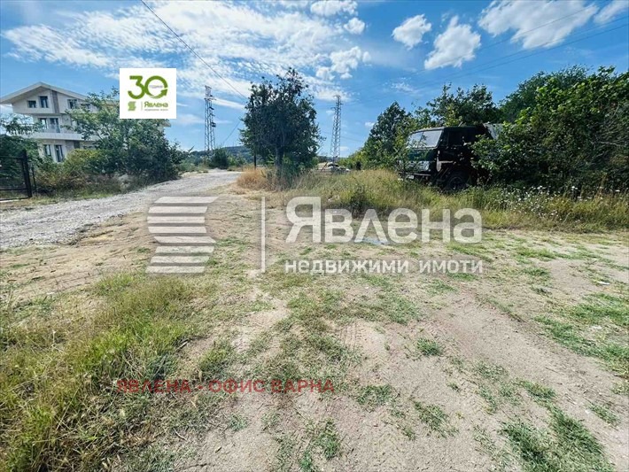 Продава ПАРЦЕЛ, гр. Варна, м-т Евксиноград, снимка 2 - Парцели - 53612199