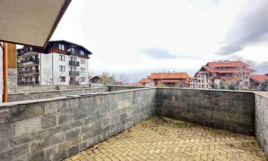 Продава 1-СТАЕН, гр. Банско, област Благоевград, снимка 8 - Апартаменти - 55309062