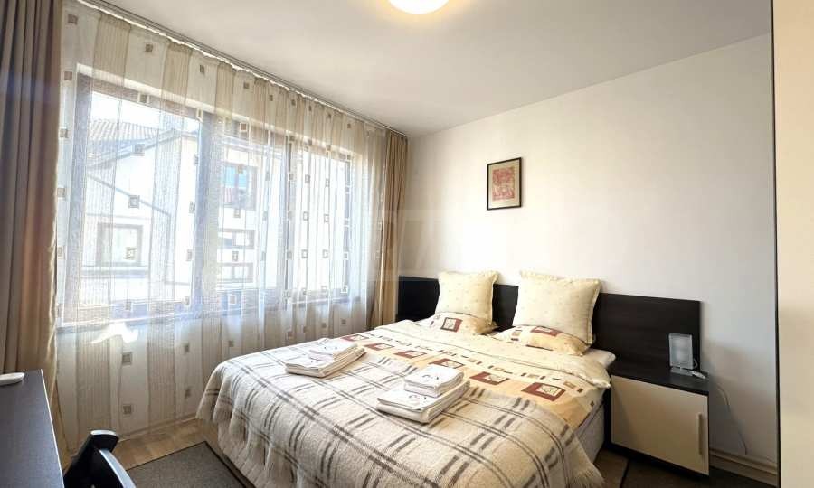 Продава 2-СТАЕН, гр. Банско, област Благоевград, снимка 6 - Апартаменти - 53654880