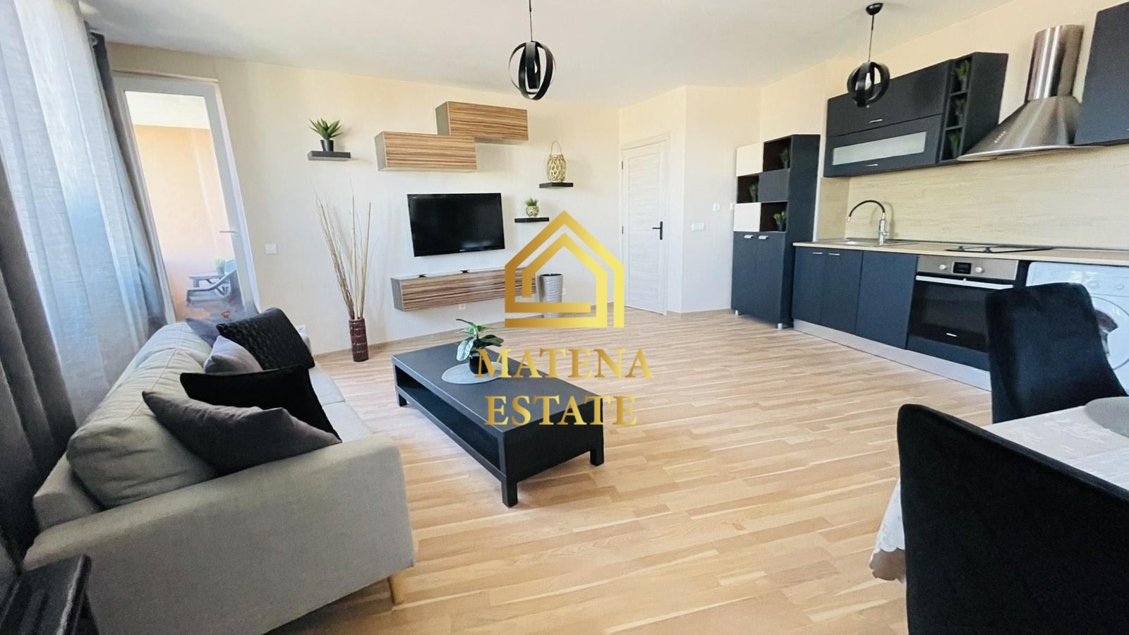 Продава 2-СТАЕН, гр. София, Малинова долина, снимка 8 - Апартаменти - 53794836