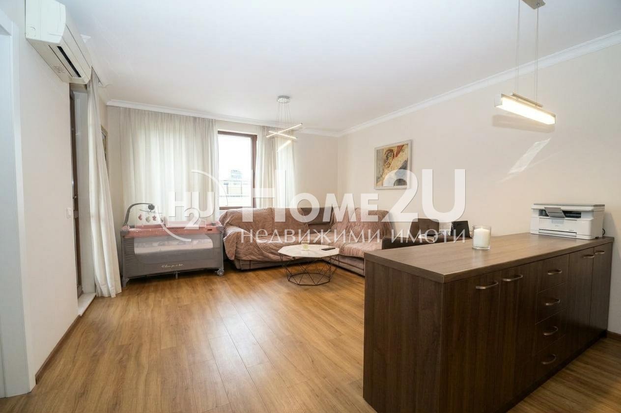 Продава 2-СТАЕН, гр. София, Малинова долина, снимка 4 - Апартаменти - 56017892