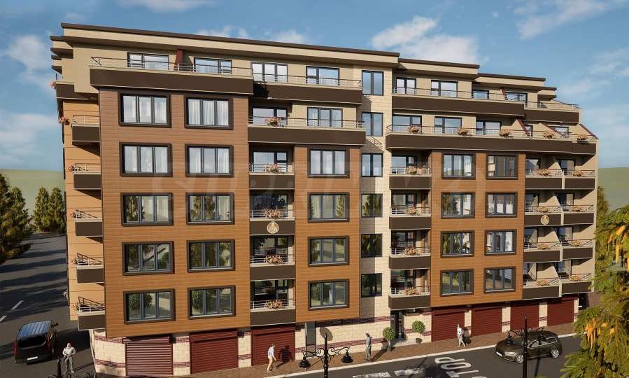 Продава 3-СТАЕН, гр. Поморие, област Бургас, снимка 2 - Апартаменти - 50223368