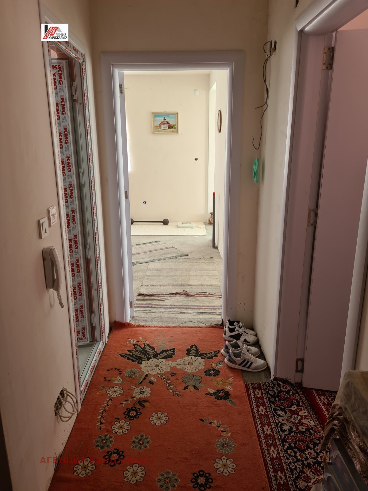 Продава МЕЗОНЕТ, гр. Кърджали, Възрожденци, снимка 2 - Апартаменти - 50390563