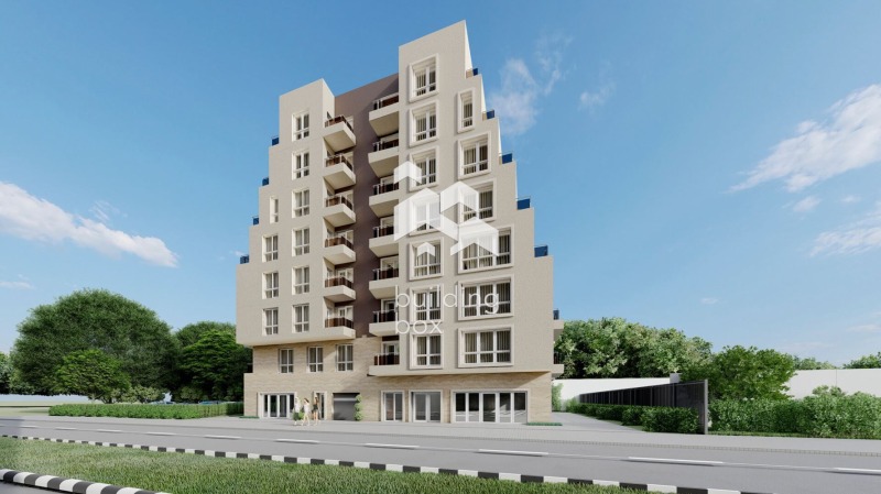 Продава 2-СТАЕН в град Варна, Изгрев - 71 кв.м / 142 900 € » 279 488.11 лв., БИЛДИНГ БОКС