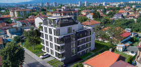 1 sovrum Levski, Sofia 2