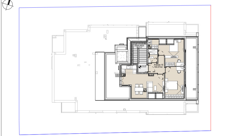 Te koop  1 slaapkamer Sofia , Levski , 71 m² | 90701133 - afbeelding [6]