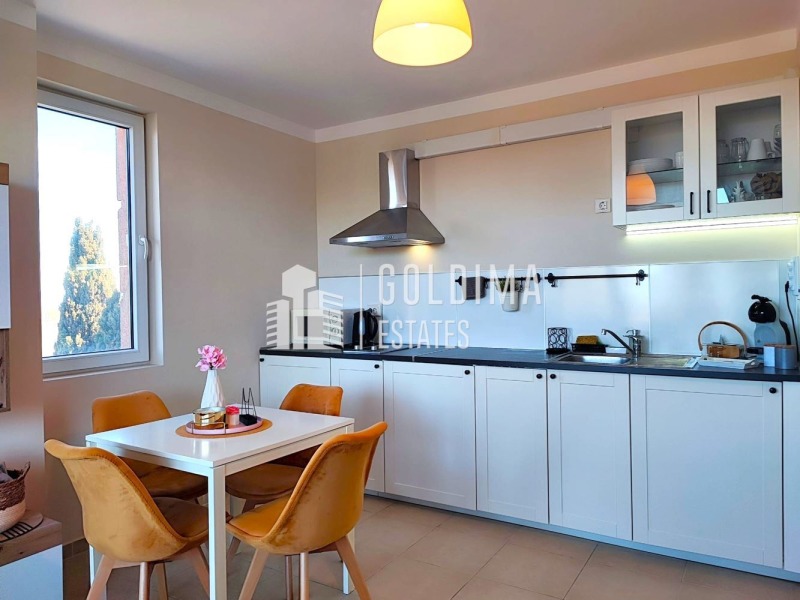 En venta  1 dormitorio región Burgas , Pomorie , 62 metros cuadrados | 43525981 - imagen [3]
