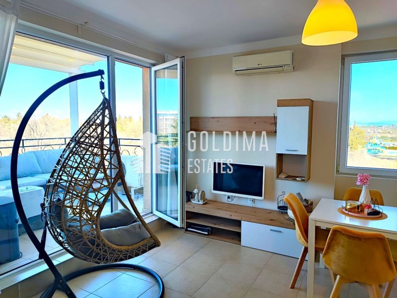 En venta  1 dormitorio región Burgas , Pomorie , 62 metros cuadrados | 43525981 - imagen [2]