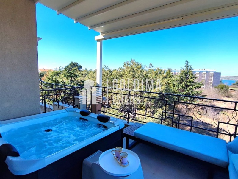 En venta  1 dormitorio región Burgas , Pomorie , 62 metros cuadrados | 43525981 - imagen [8]