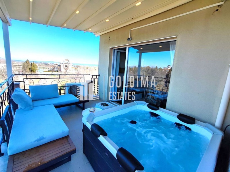 En venta  1 dormitorio región Burgas , Pomorie , 62 metros cuadrados | 43525981