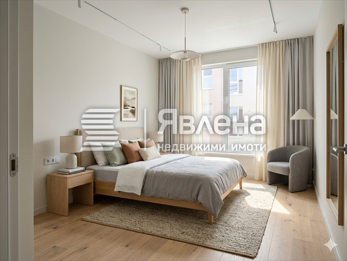 Продава 2-СТАЕН, гр. Пловдив, Христо Смирненски, снимка 3 - Апартаменти - 54684806
