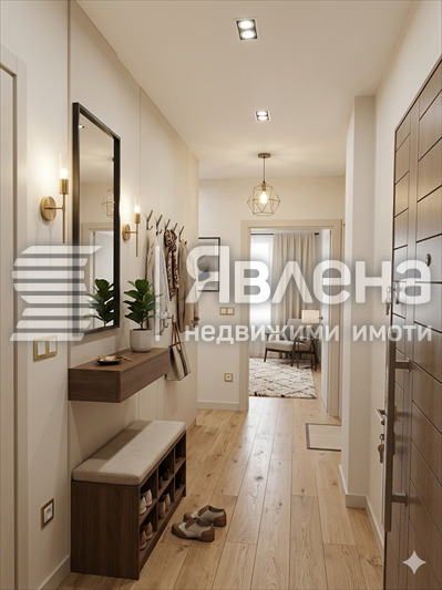 Продава 2-СТАЕН, гр. Пловдив, Христо Смирненски, снимка 5 - Апартаменти - 54684806