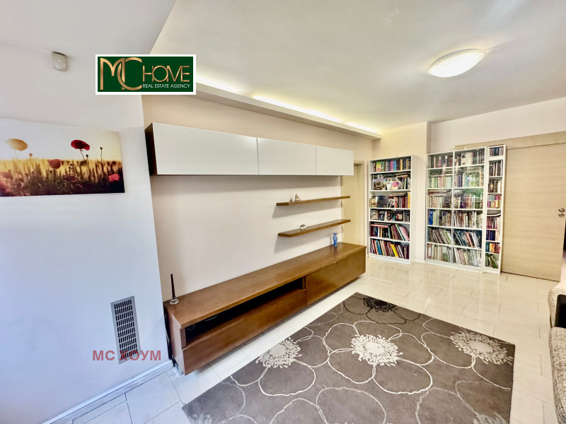 In vendita  2 camere da letto Sofia , Krasno selo , 95 mq | 15792584 - Immagine [4]