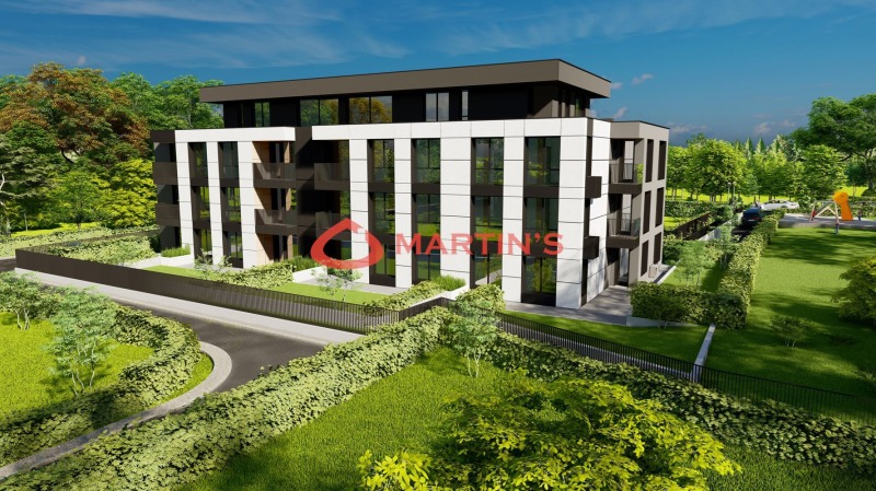 Продава 4-СТАЕН, гр. София, м-т Гърдова глава, снимка 2 - Апартаменти - 53444558