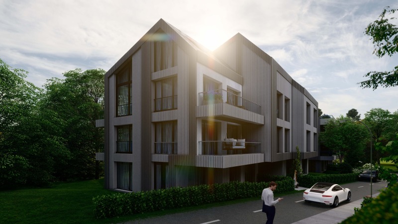 Продава МНОГОСТАЕН, гр. София, с. Бистрица, снимка 3 - Апартаменти - 53149979