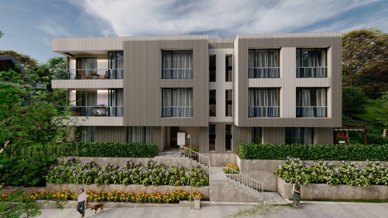 Продава МНОГОСТАЕН, гр. София, с. Бистрица, снимка 5 - Апартаменти - 53149979