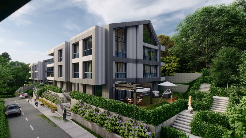 Продава МНОГОСТАЕН, гр. София, с. Бистрица, снимка 6 - Апартаменти - 53149979