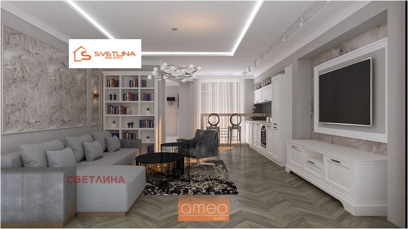 Til salg  Maisonette Sofia , Tsentar , 297 kvm | 98372452 - billede [10]