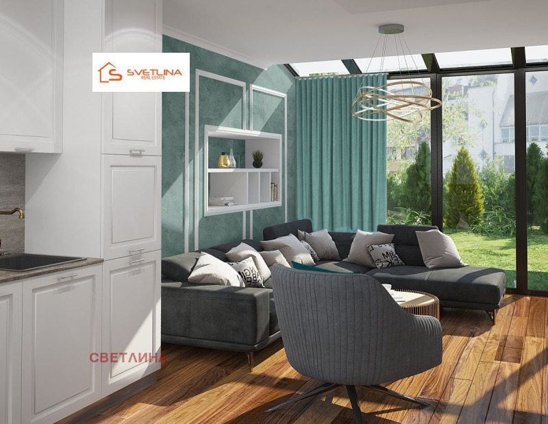 Til salg  Maisonette Sofia , Tsentar , 297 kvm | 98372452 - billede [13]