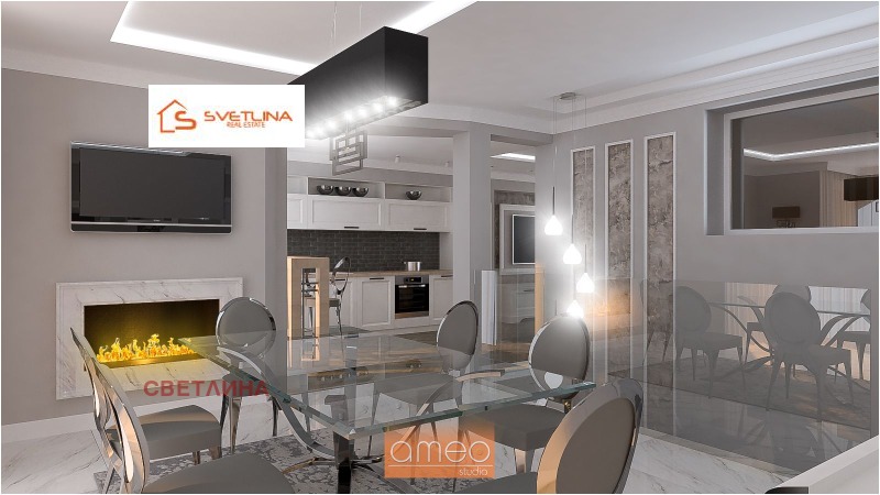 Til salg  Maisonette Sofia , Tsentar , 297 kvm | 98372452 - billede [11]
