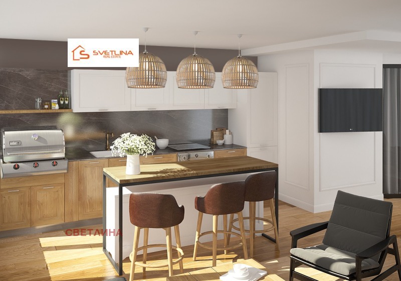 Til salg  Maisonette Sofia , Tsentar , 297 kvm | 98372452 - billede [12]