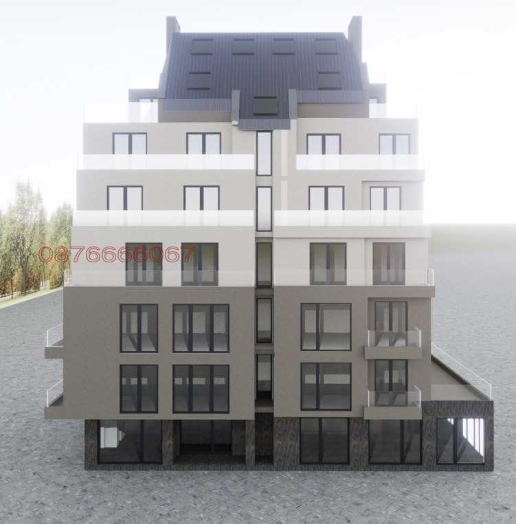 Продава ОФИС, гр. София, Манастирски ливади, снимка 2 - Офиси - 56107341