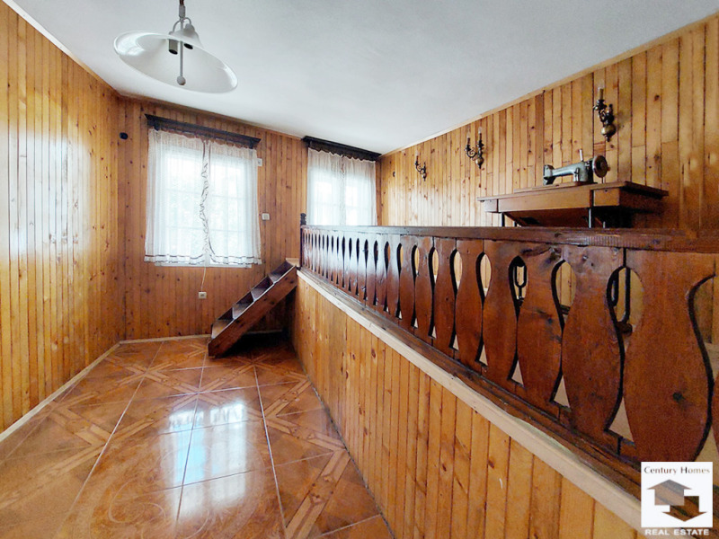 Продава  Етаж от къща град Велико Търново , Варуша , 91 кв.м | 37000529 - изображение [9]