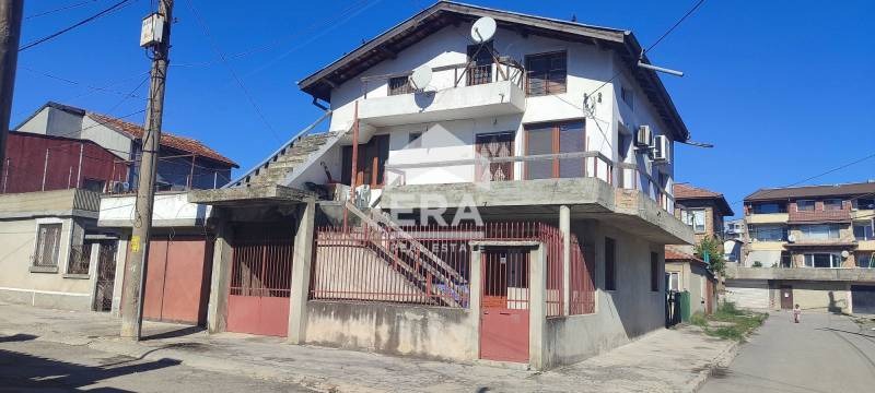 Продава КЪЩА, гр. Варна, Колхозен пазар, снимка 1 - Къщи - 47531311