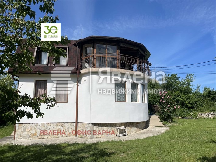 Продава КЪЩА, гр. Варна, м-т Долна Трака, снимка 13 - Къщи - 54569191