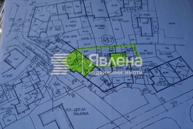 Продава ПАРЦЕЛ, гр. Пловдив, Старият град