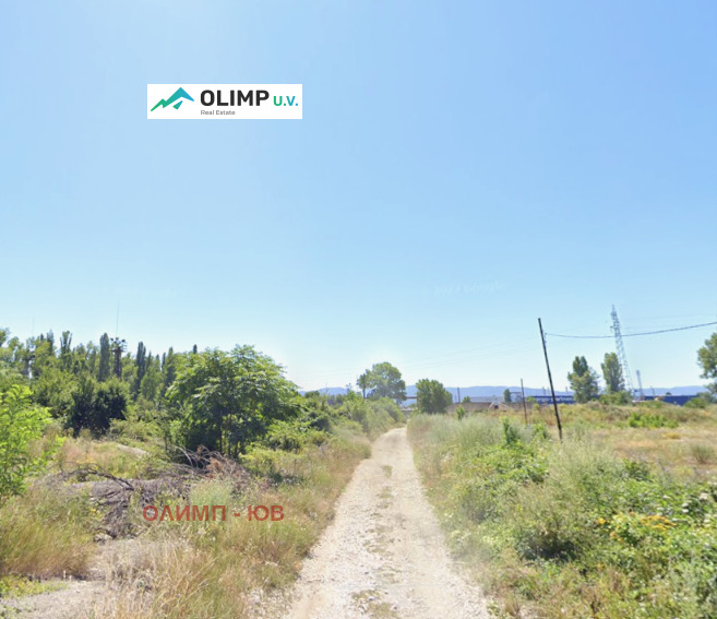 Продава ПАРЦЕЛ, гр. София, Летище София