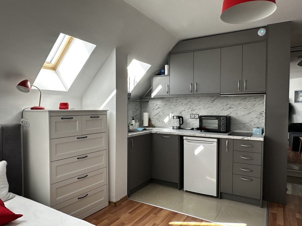 Продава 1-СТАЕН, гр. Разлог, област Благоевград, снимка 7 - Апартаменти - 53634396